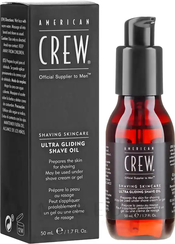 Shaving Oil - Men