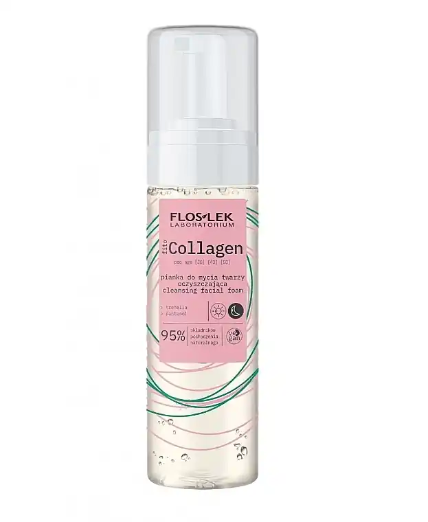 Face Cleansing Foam - Skin Care Products