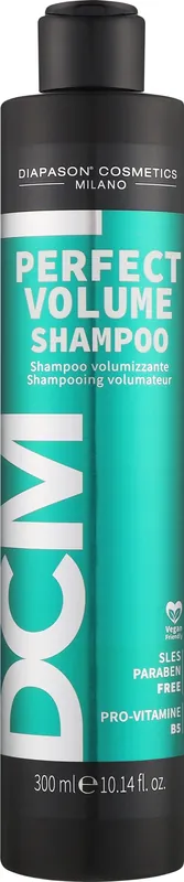 Volume Shampoo - Hair