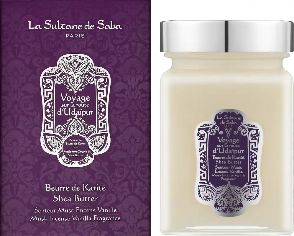 La Sultane de Saba Musk Incense Vanilla - Bath and Body