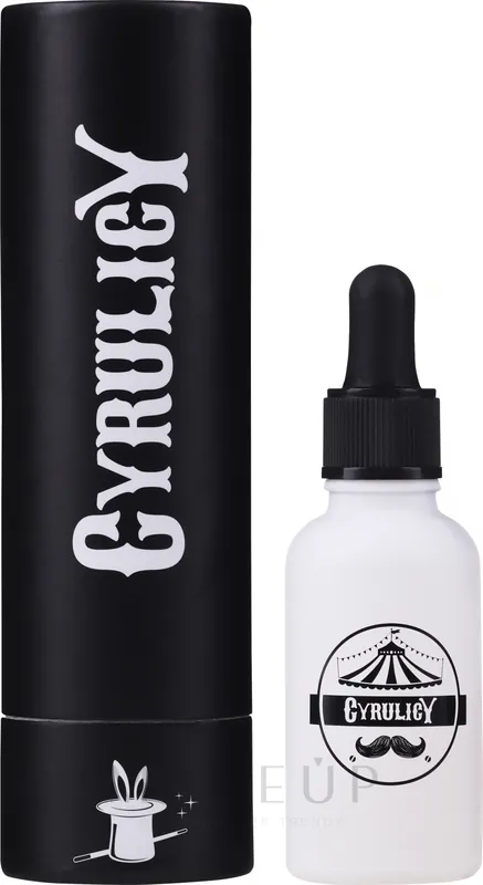 Beard Oil "Magician" - Men
