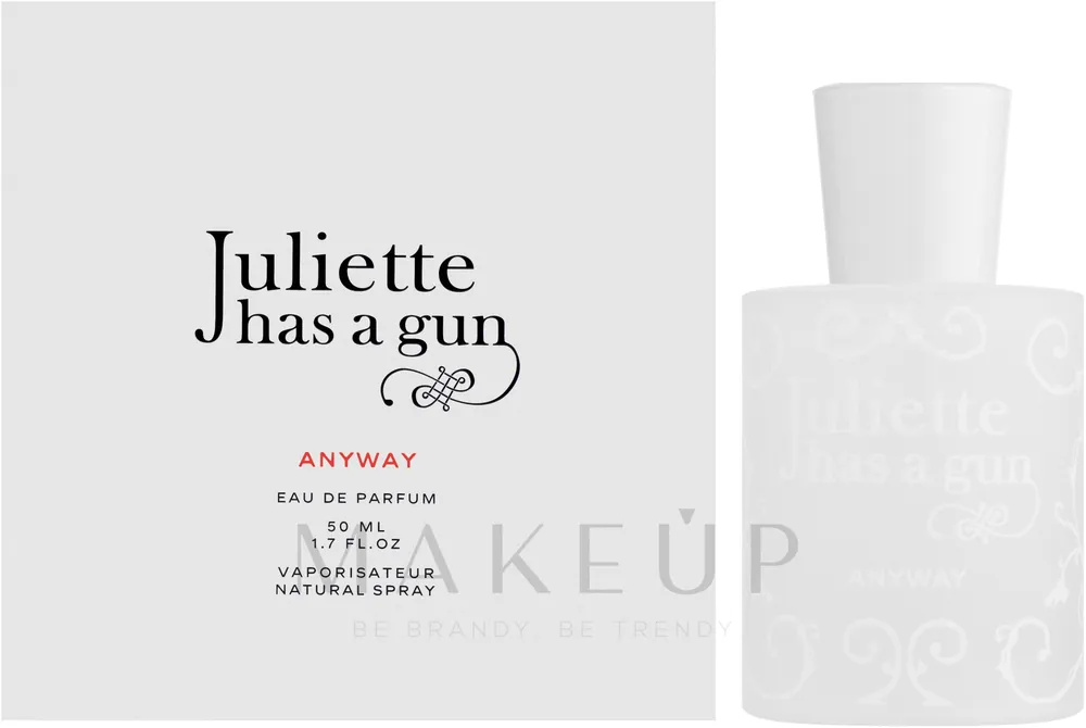 Juliette Has A Gun Anyway - Perfume