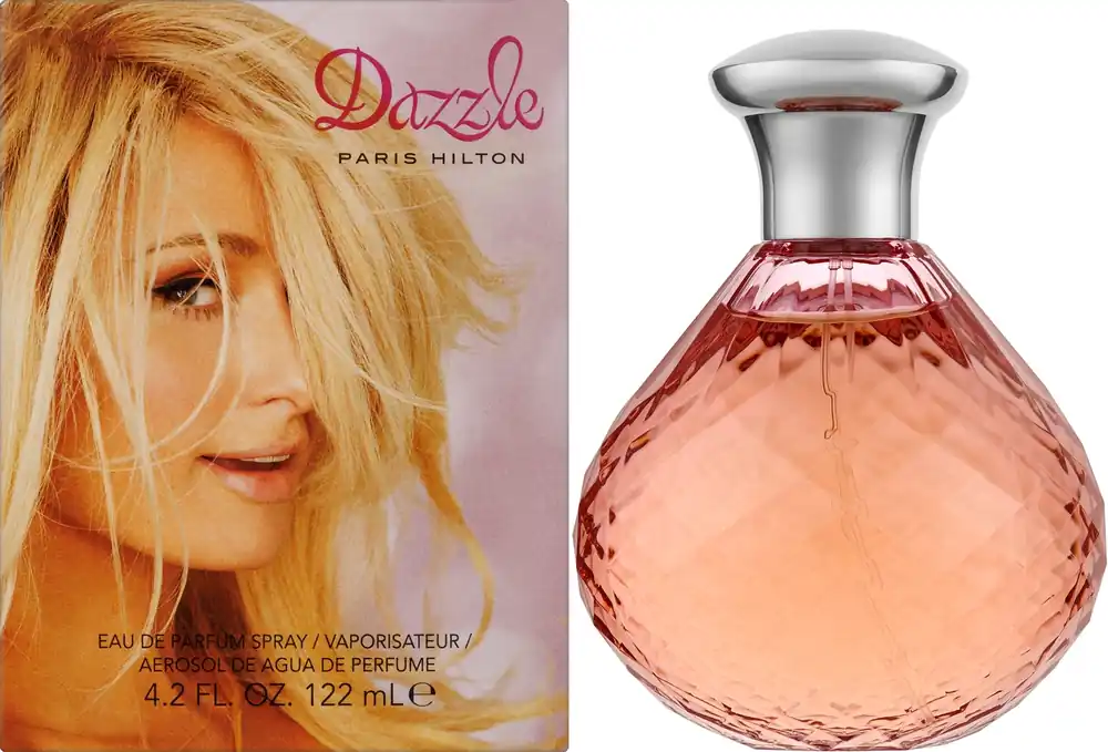 Paris Hilton Dazzle - Perfume