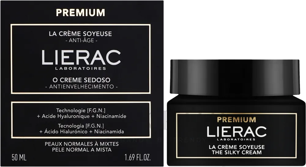 Anti-Aging Face Cream