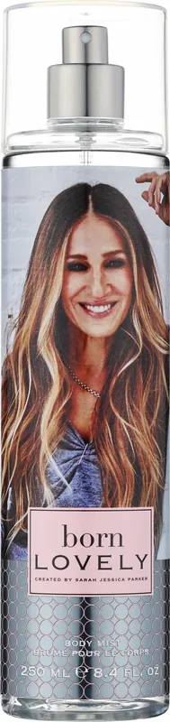 Sarah Jessica Parker Born Lovely - Bath and Body
