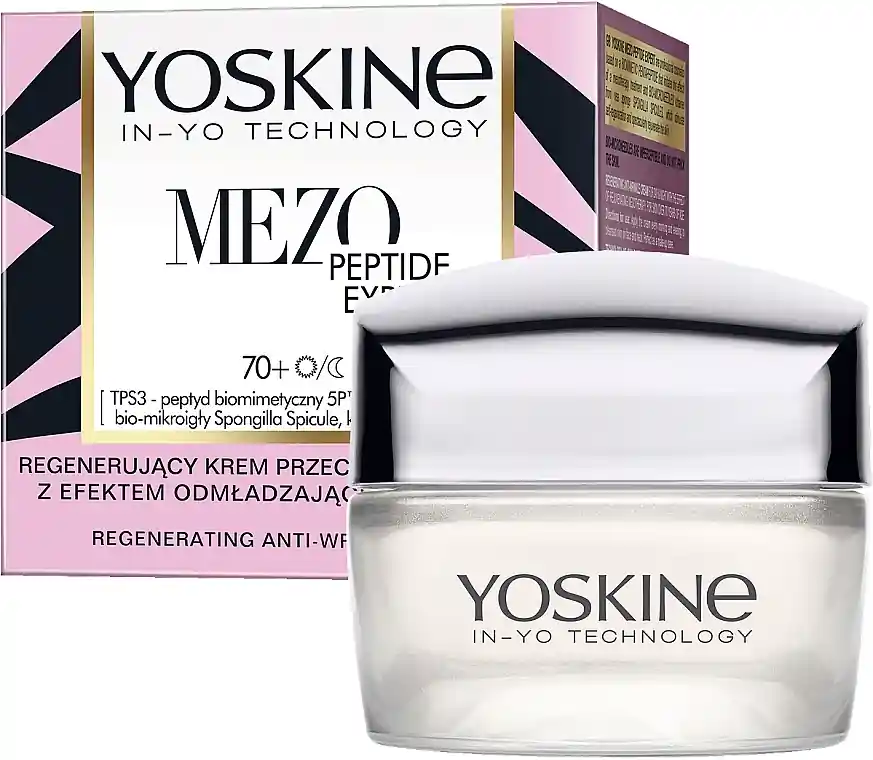 Regenerating Anti-Wrinkle Cream 70+