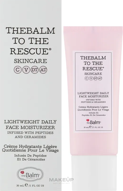 Lightweight Daily Face Moisturizer - Skin Care Products