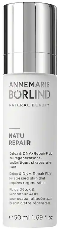 Detox & DNA Repair Fluid - Skin Care Products
