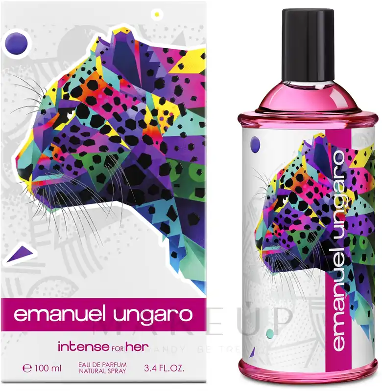 Ungaro Intense For Her - Perfume