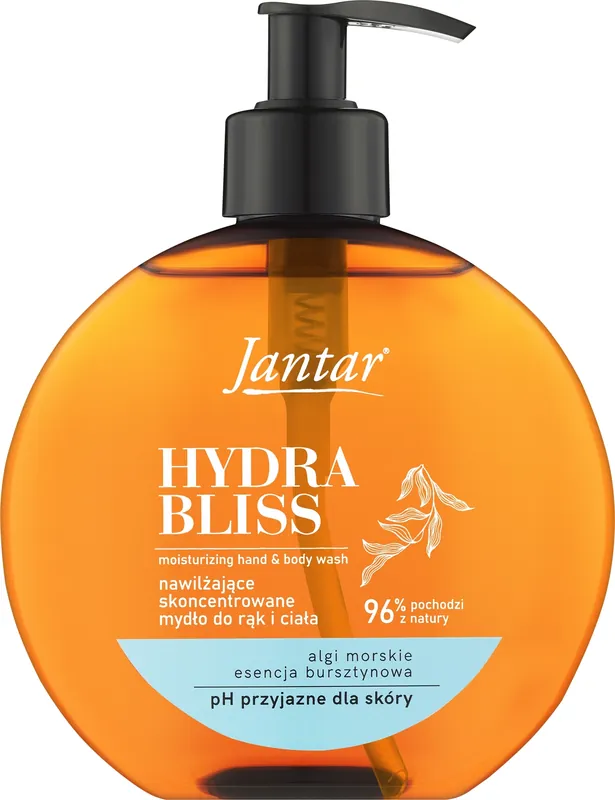 Hand & Body Gel - Bath and Body