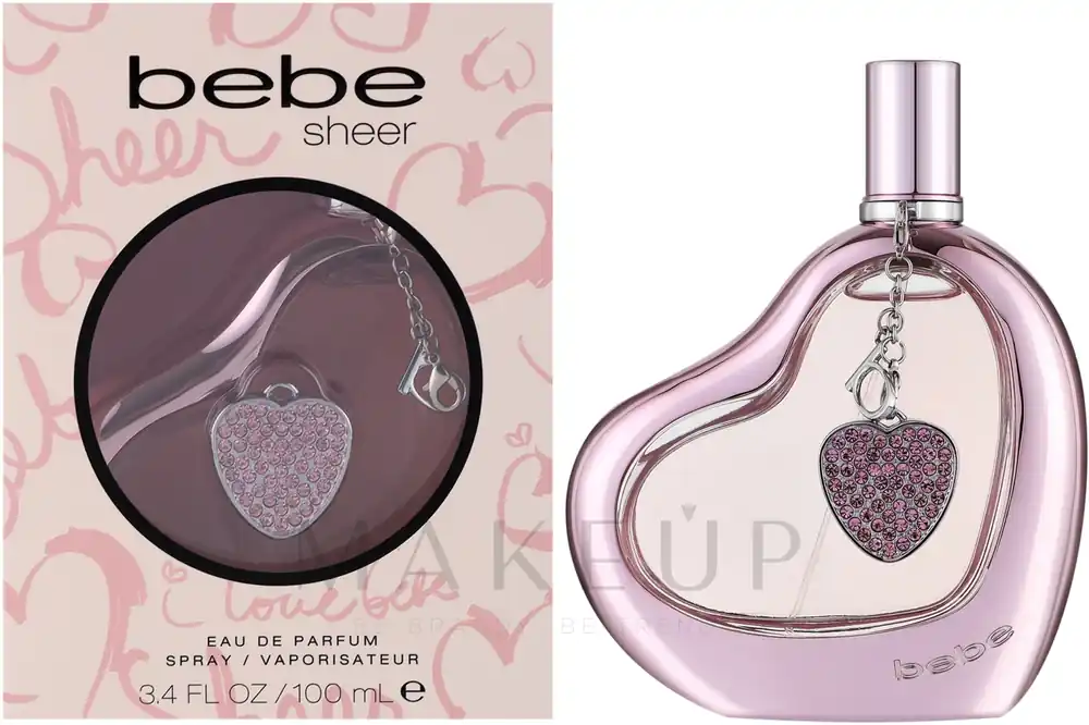 Bebe Sheer Bebe - Perfume
