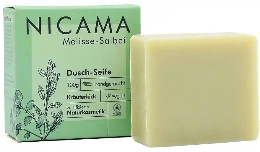 Melissa & Sage Soap - Bath and Body