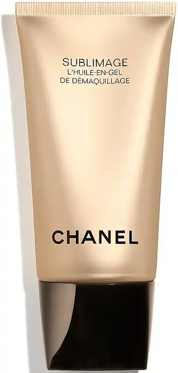 Chanel Sublimage L'Huile-En-Gel De Demaquillage