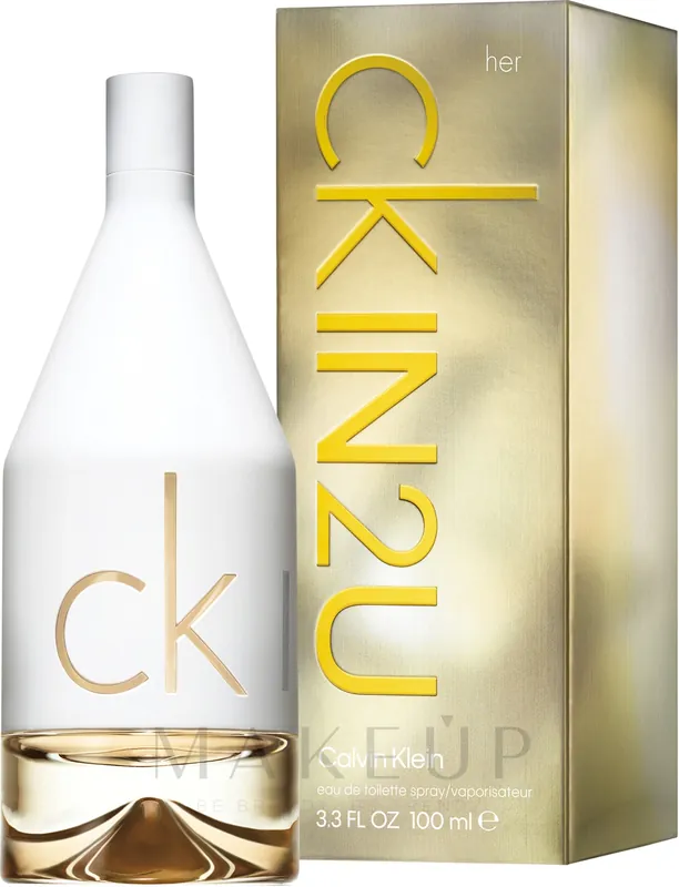 Calvin Klein CK IN2U Her - Perfume