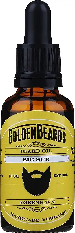 Big Sur Beard Oil - Men