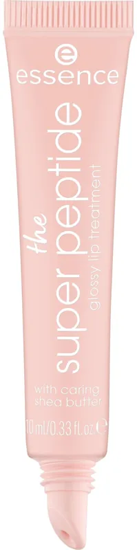 Essence The Super Peptide Glossy Lip Treatment - Makeup