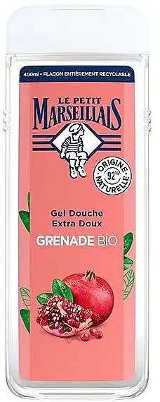 Pomegranate Shower Bio-Gel