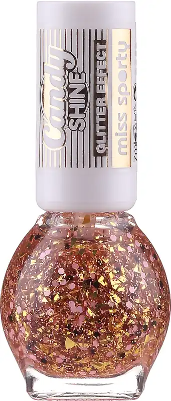 Miss Sporty - Nails