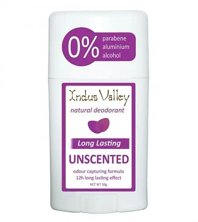 No-Scent Deodorant-Stick