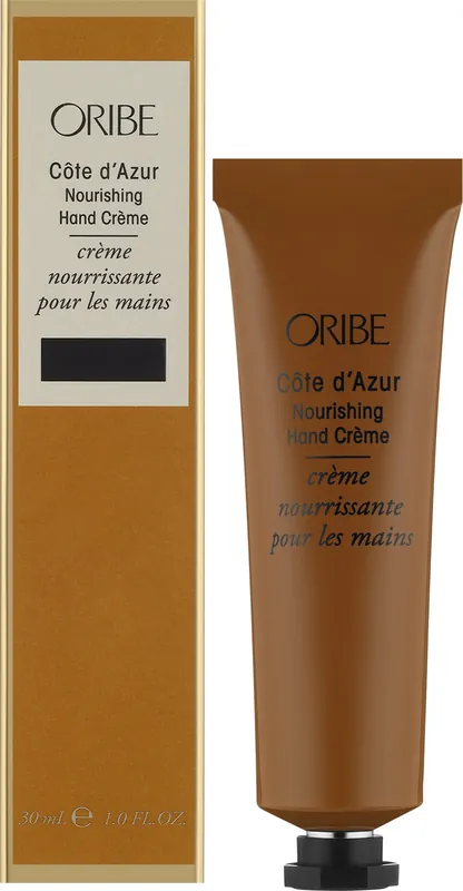 Oribe Cote D'azur Nourishing Hand Creme - Bath and Body