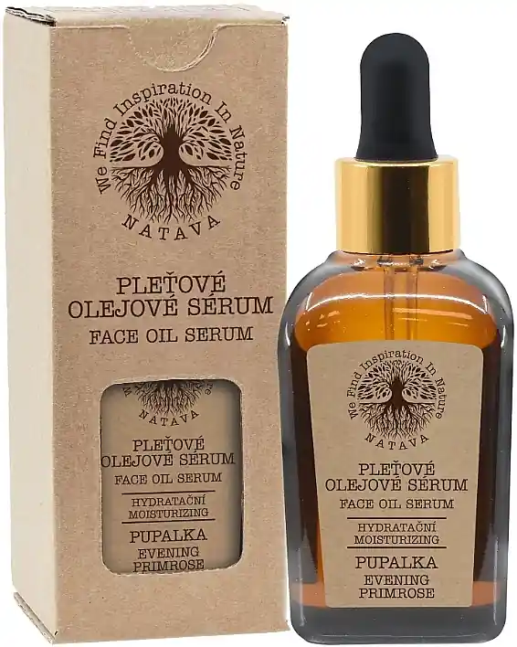 Evening Primrose Face Serum - Skin Care Products