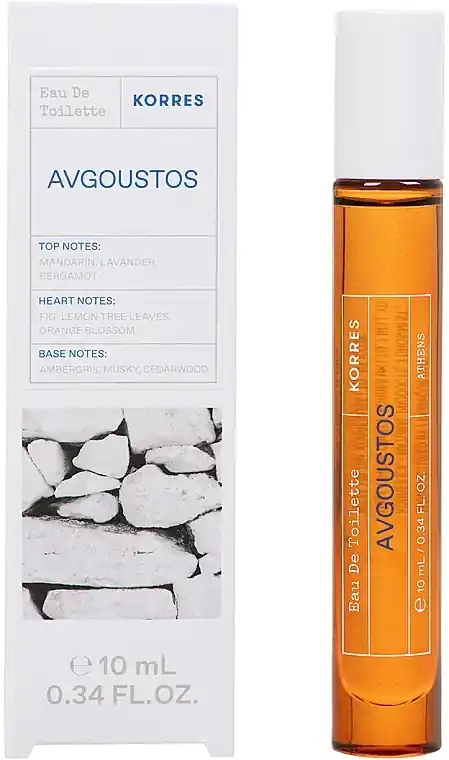 Korres Augustus - Perfume