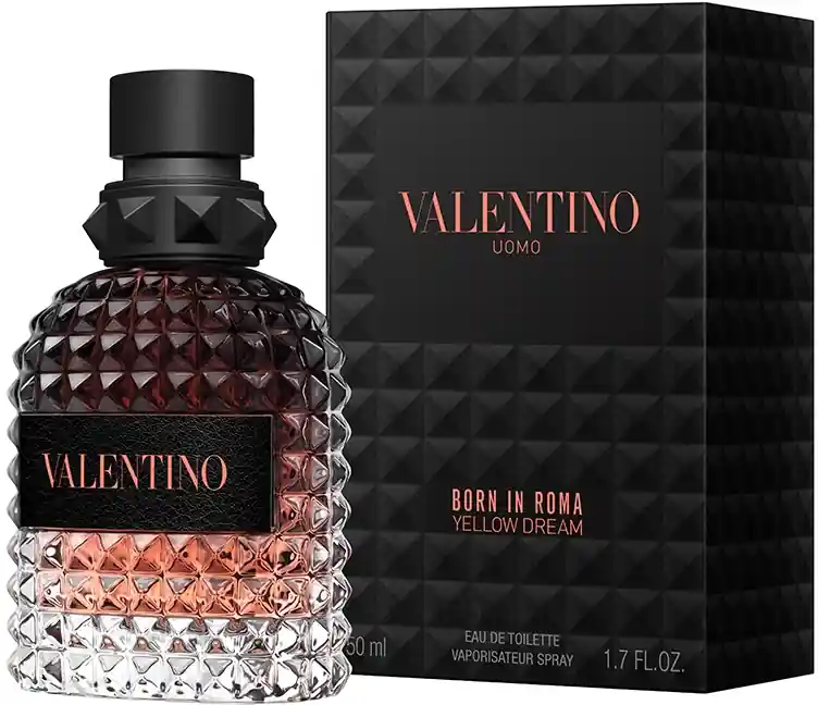 Valentino Born In Roma Uomo Coral Fantasy - Perfume