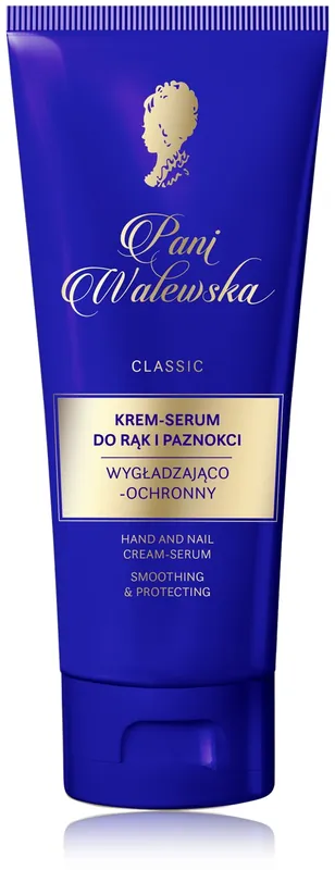 Smoothing Protective Hand and Nail Cream-Concentrate