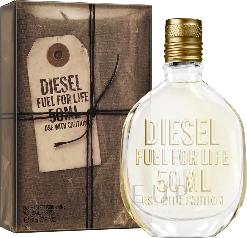 Diesel Fuel for Life Homme - Perfume
