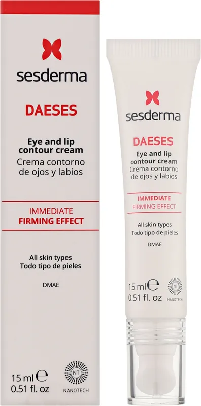 Eye and Lip Contour Cream - Skin Care Products