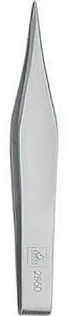 Pedicure Tweezers, 9 cm - Accessories