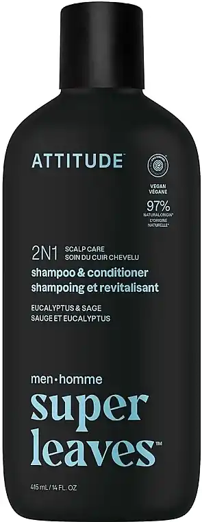 Shampoo-Conditioner "Eucalyptus and Sage"