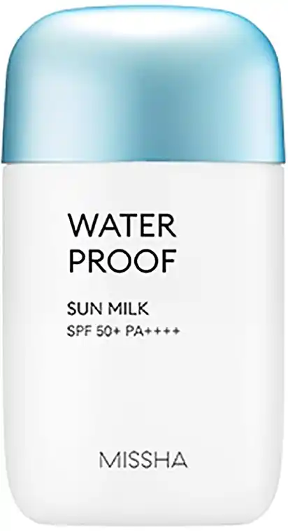 Sunscreen Waterproof Milk - Bath and Body