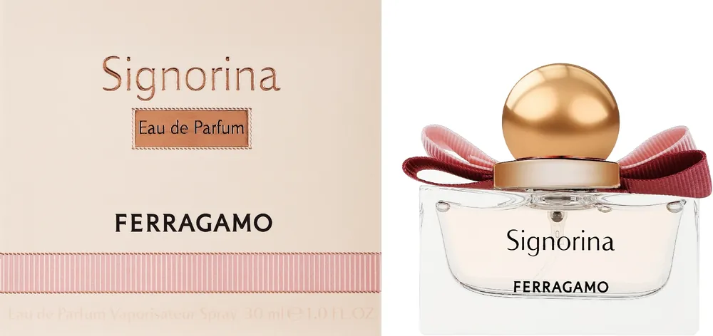 Ferragamo Signorina - Perfume