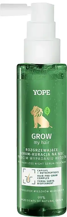Anti-Hair Loss Night Serum