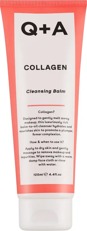 Collagen Face Cleansing Balm - Skin Care Products