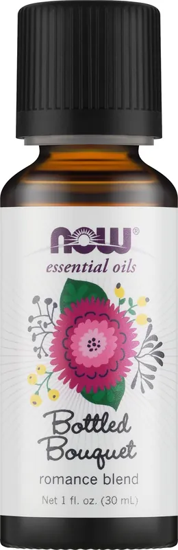 Essential Oil "Romance Blend. Bottled Bouquet" - Bath and Body