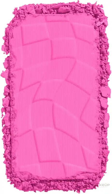 NYX Professional Makeup Buttermelt High-Pigment Powder Blush