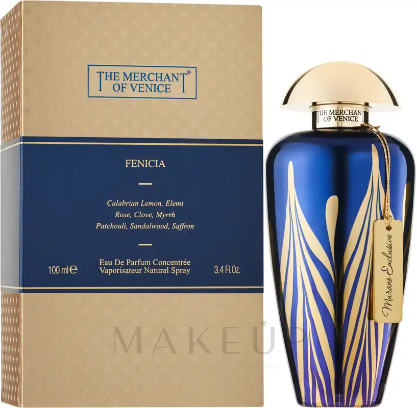 The Merchant Of Venice Fenicia - Perfume