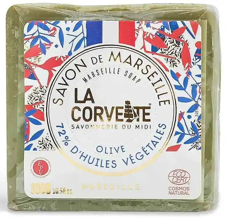 Traditional Marseille Soap - Bath and Body