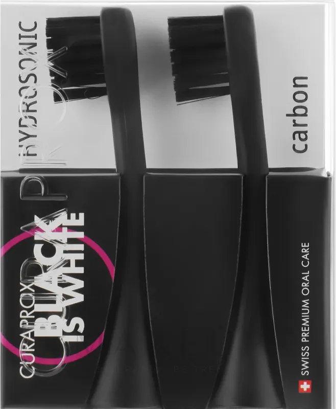 Sonic Toothbrush Carbon Heads - Bath and Body