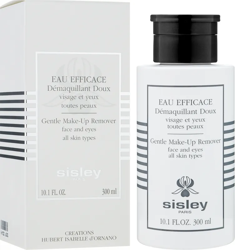 Sisley Eau Efficace Gentle Make Up Remover - Makeup
