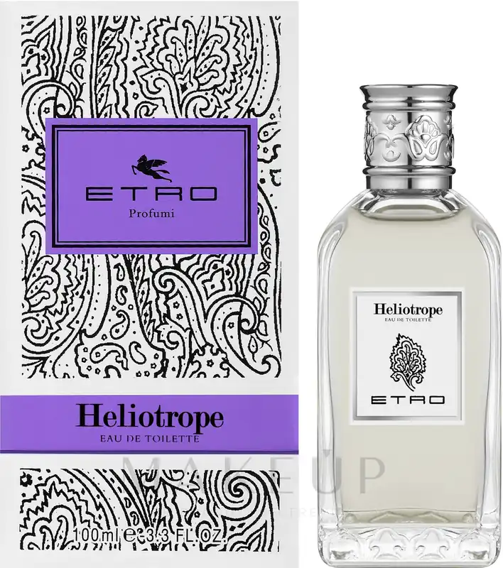Etro Heliotrope - Perfume