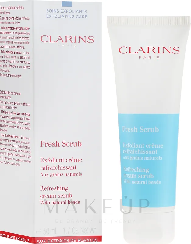Facial Scrub - Skin Care Products