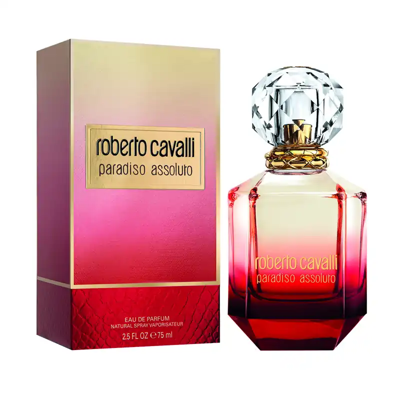 Roberto Cavalli Paradiso Assoluto - Perfume