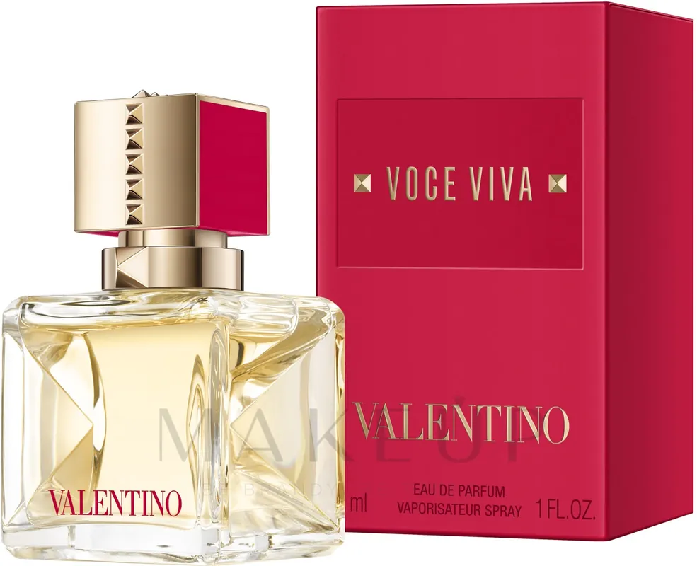 Valentino Voce Viva - Perfume