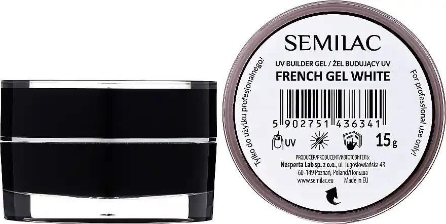 Builder Gel for Nail Extension - Nails