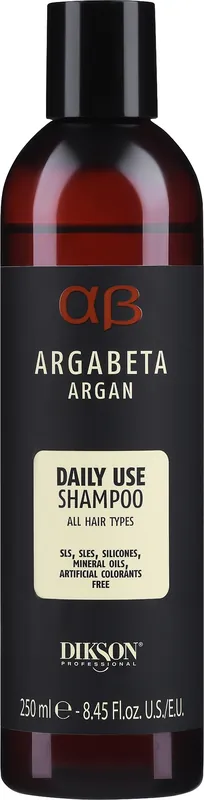 Argan Shampoo for All Hair Types