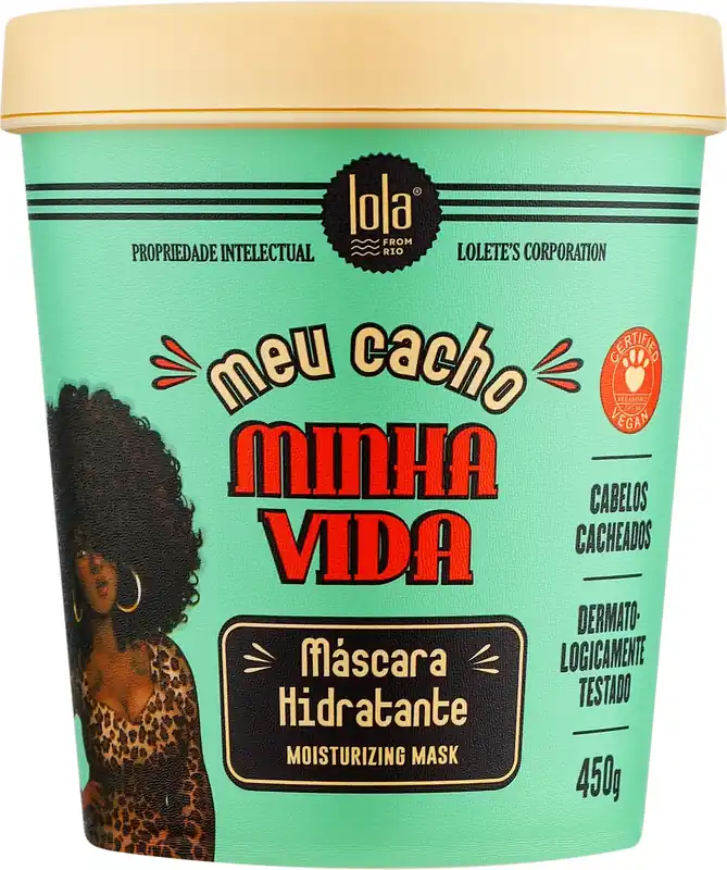 Moisturizing Hair Mask