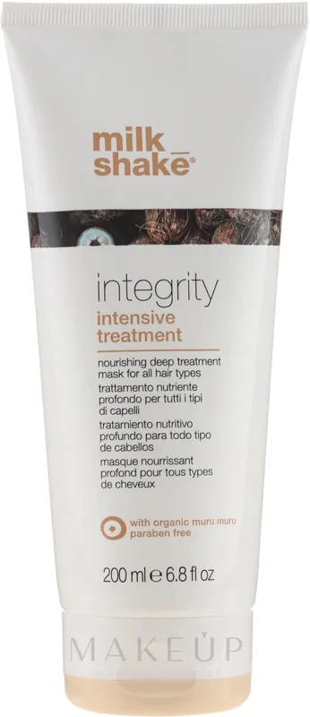 Intensive Deep Nourishing Hair Mask